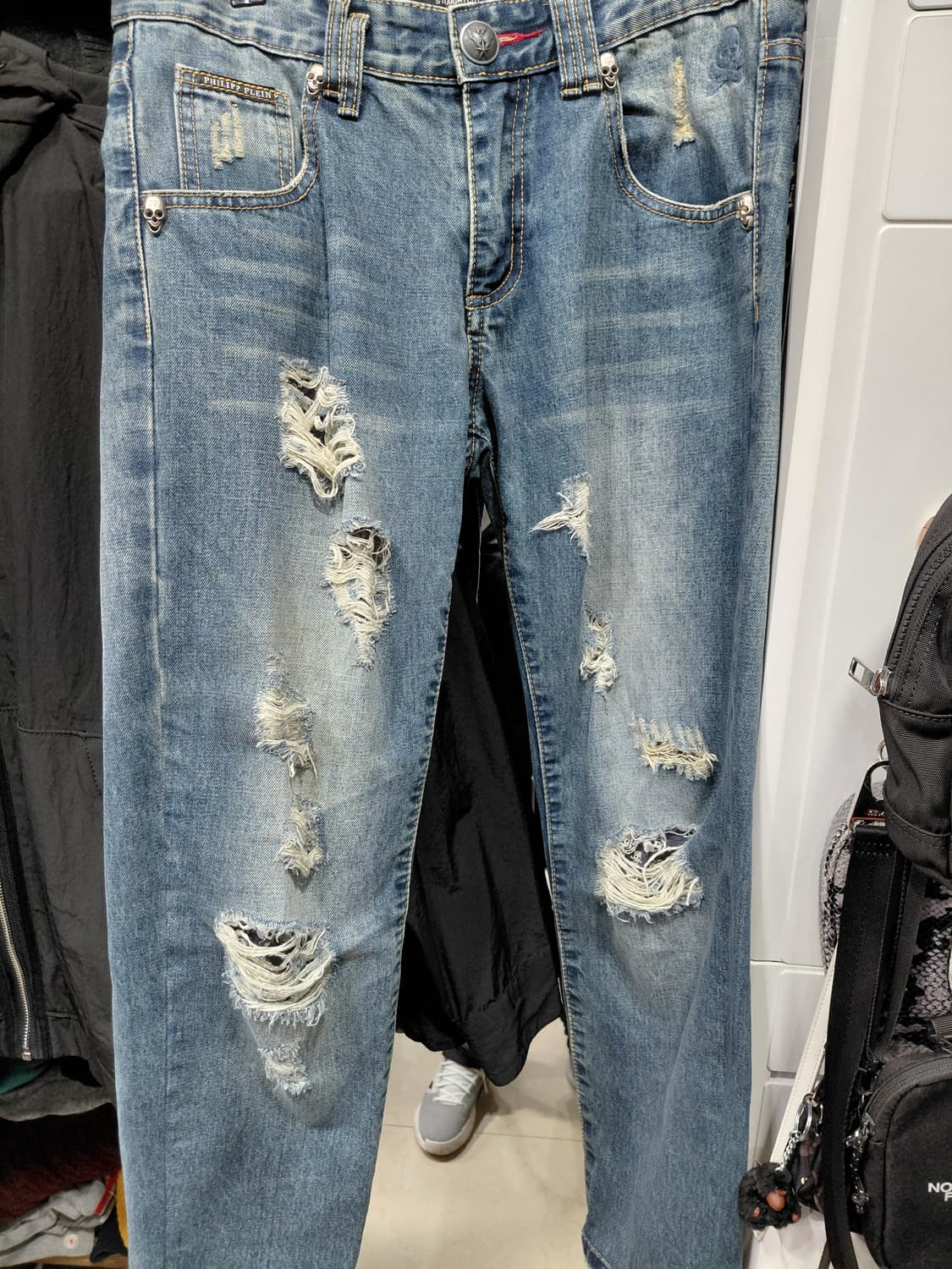 33 필립플레인 청바지 상품이미지1