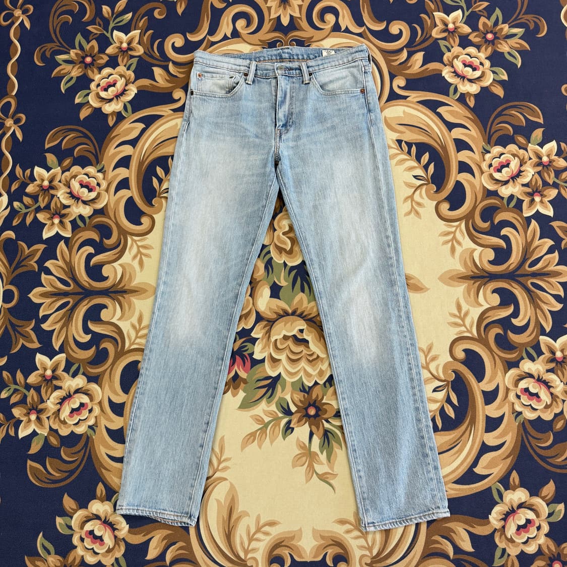 (32)리바이스 Levis 511 연청 데님팬츠 상품이미지3
