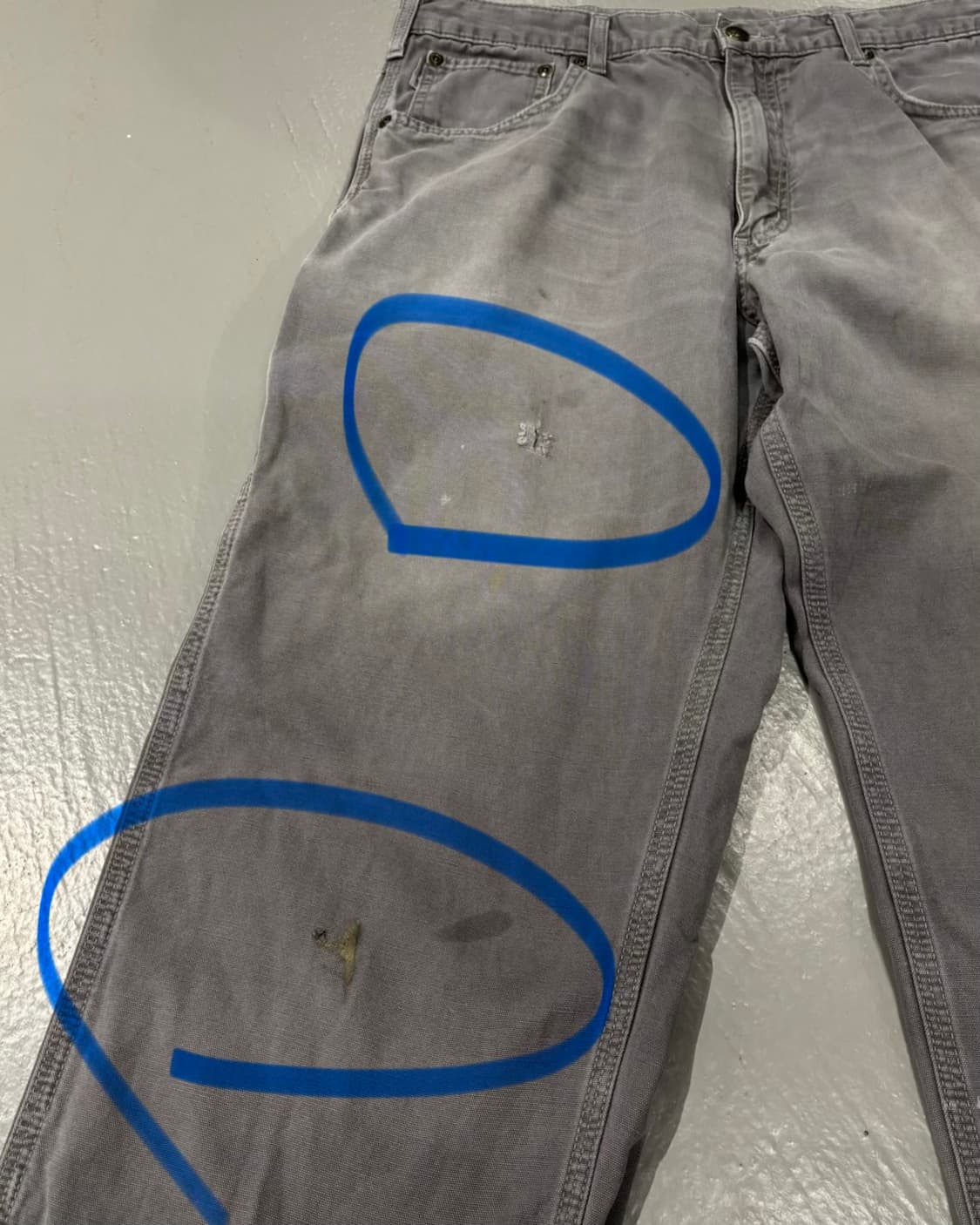 칼하트 카펜더 팬츠 상품이미지9