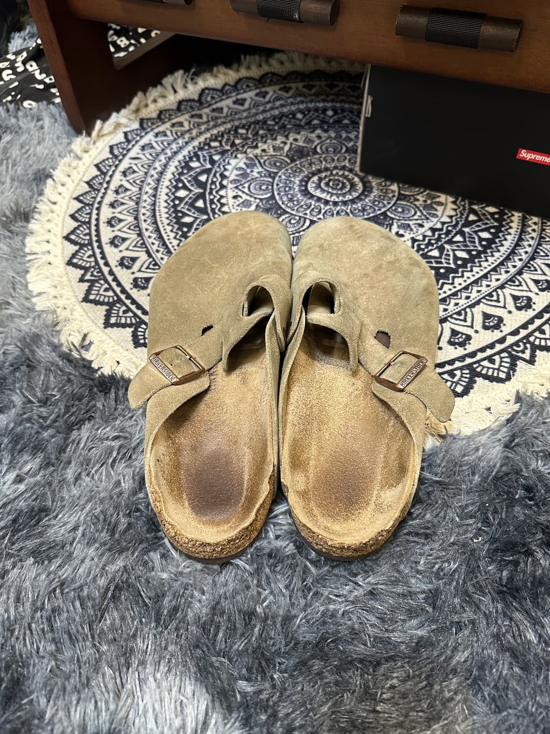 Birkenstock® Boston Tauffe 상품이미지5