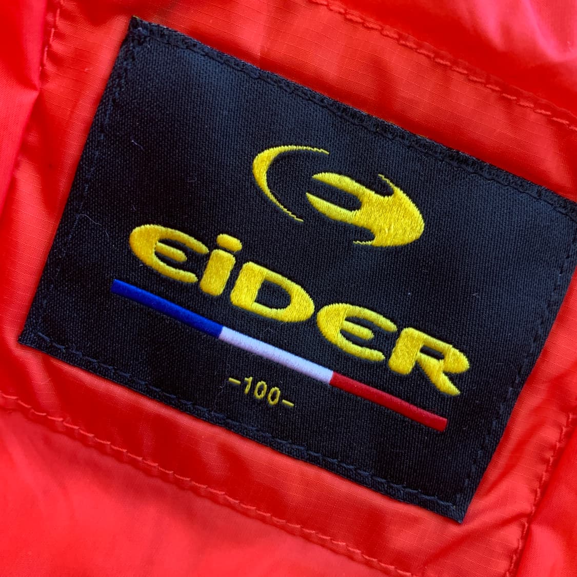 아이더 EiDER 키즈 구스다운 패딩 슬림자켓 1686 상품이미지4