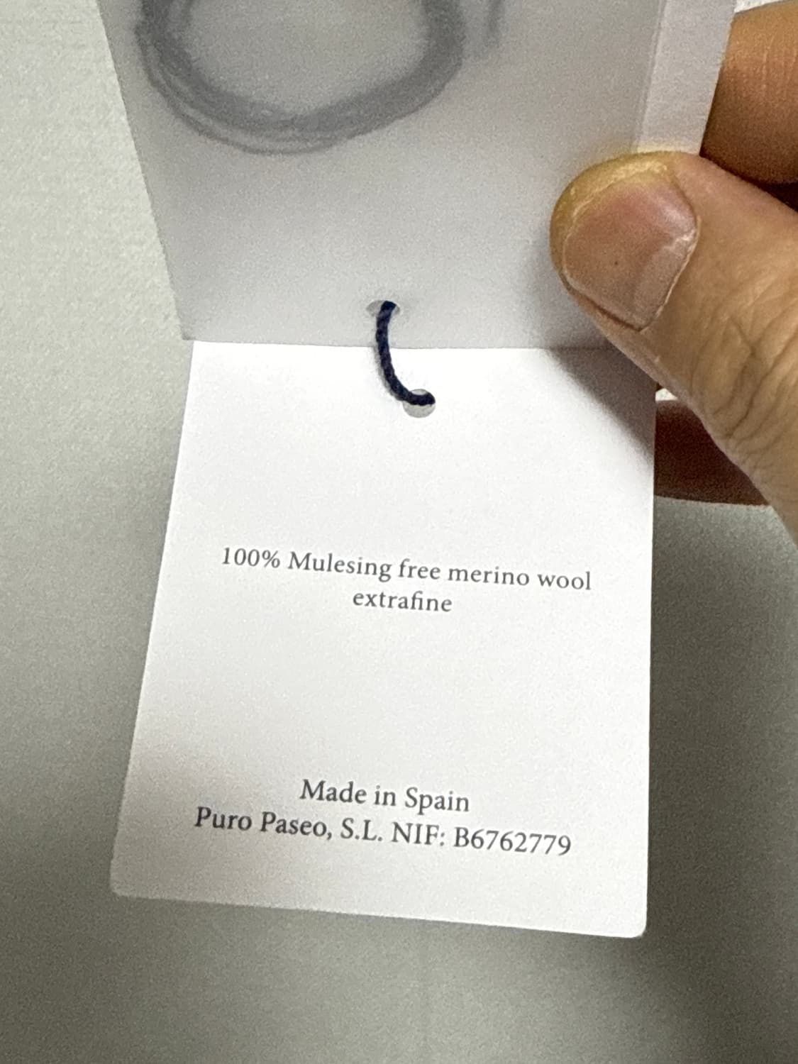 Paloma wool 글로브 머플러 상품이미지10