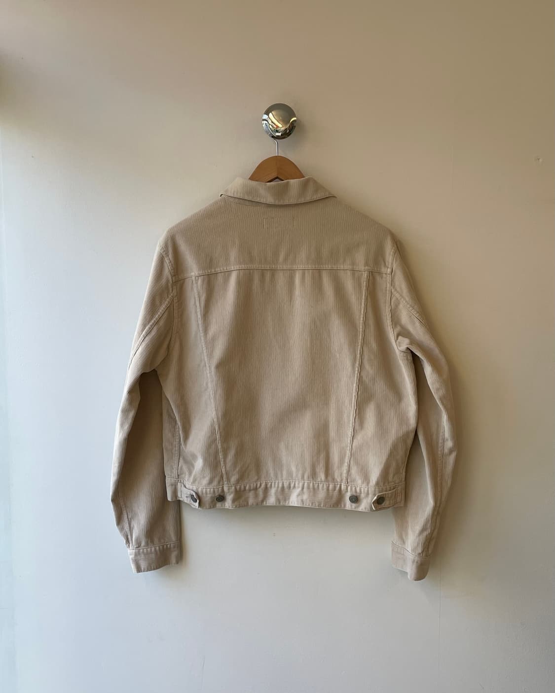 90‘s POLO 3rd trucker jacket L 폴로 트러커자켓  상품이미지2