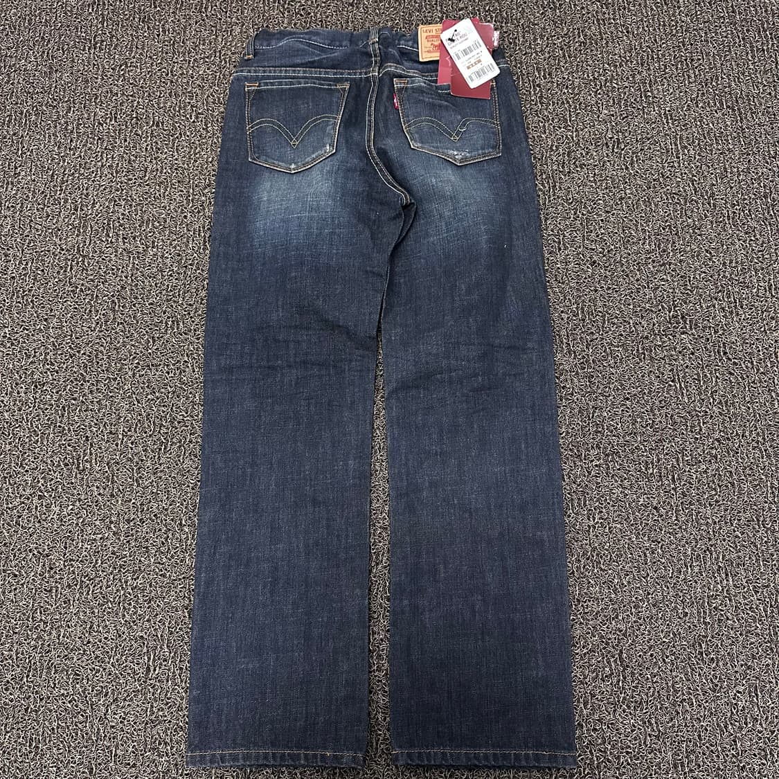 [새상품] 리바이스 여성 데님 청바지 팬츠 28인치 상품이미지4