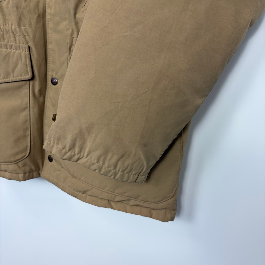 쇼트 schott 다운 패딩 자켓 상품이미지5