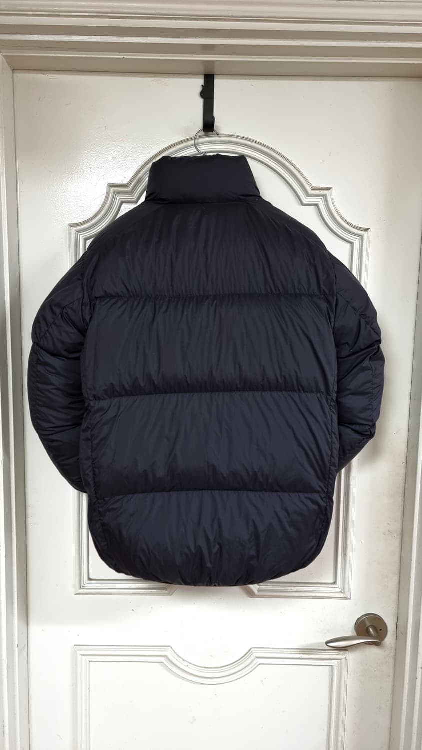 유니클로 u 르메르  봉태규 패딩 다운 봉패딩  블랙 L 상품이미지3