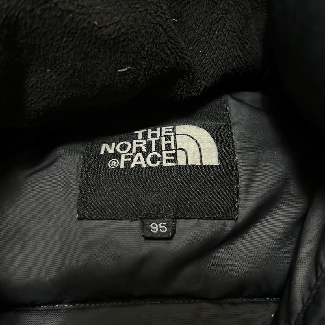 노스페이스 구스다운 하이벤트 700 푸퍼 패딩 M/95  상품이미지6