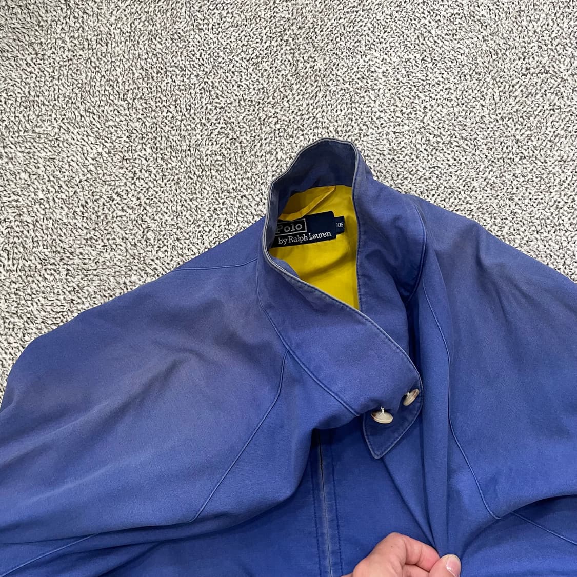 폴로 바라쿠다 자켓 상품이미지7