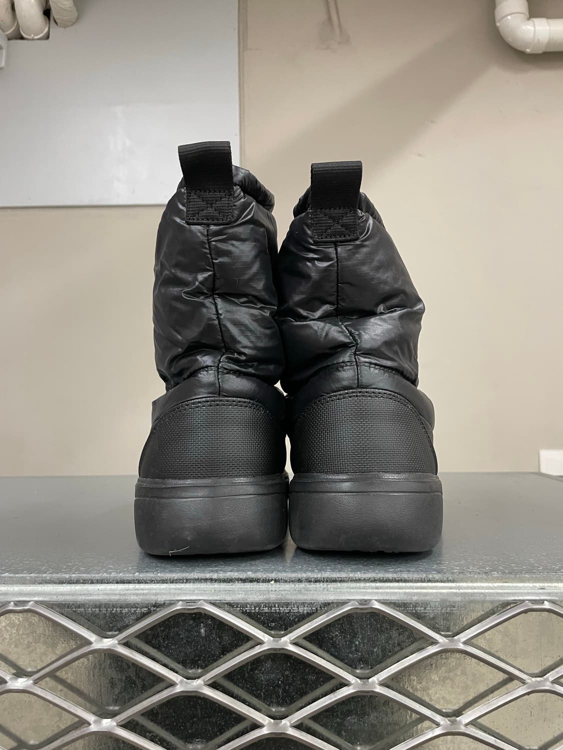 노스페이스 캠프 부티 숏 패딩 부츠 230 상품이미지3