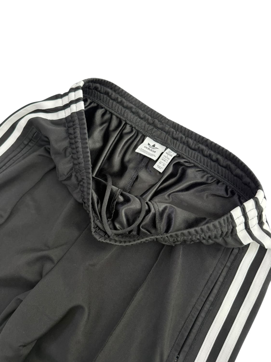 아디다스 블랙 트레이닝 팬츠 상품이미지6