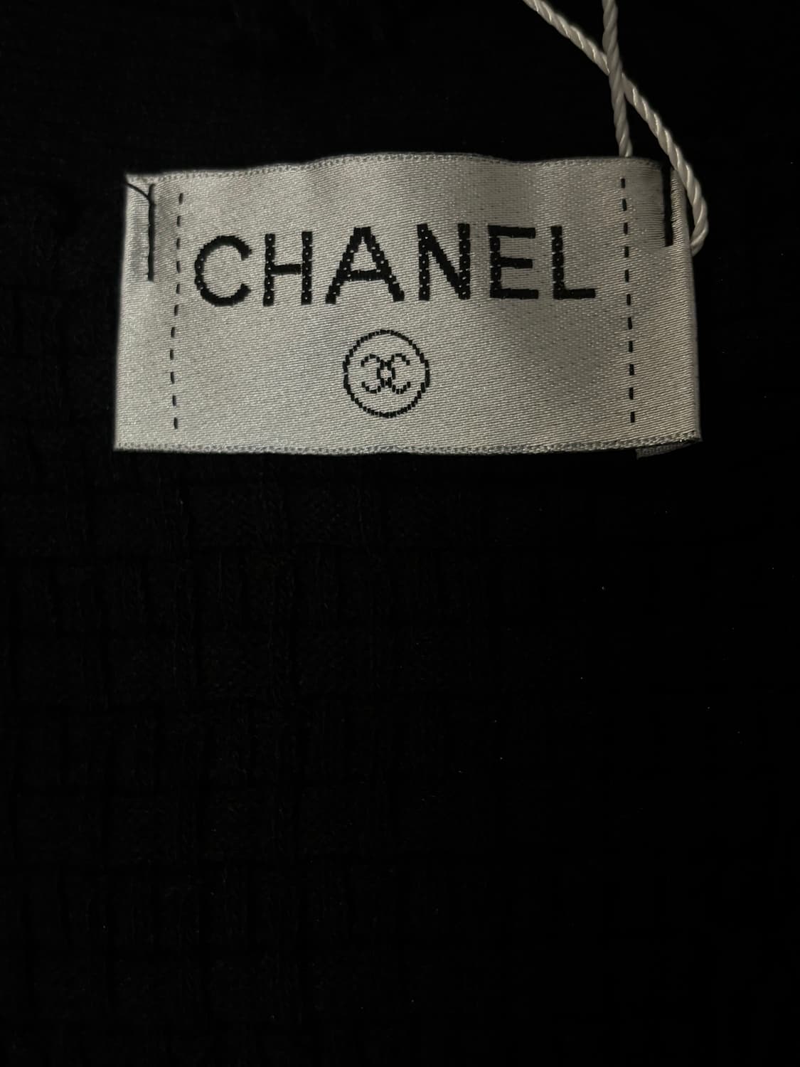 샤넬 빈티지 원피스 새상품 상품이미지3