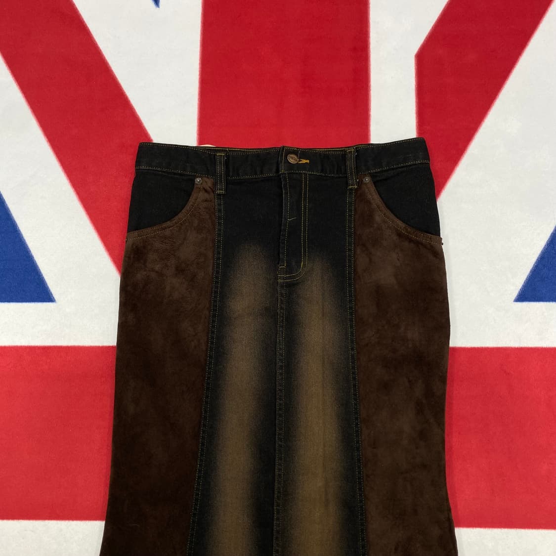 빈티지 스커트 여성 M  상품이미지2