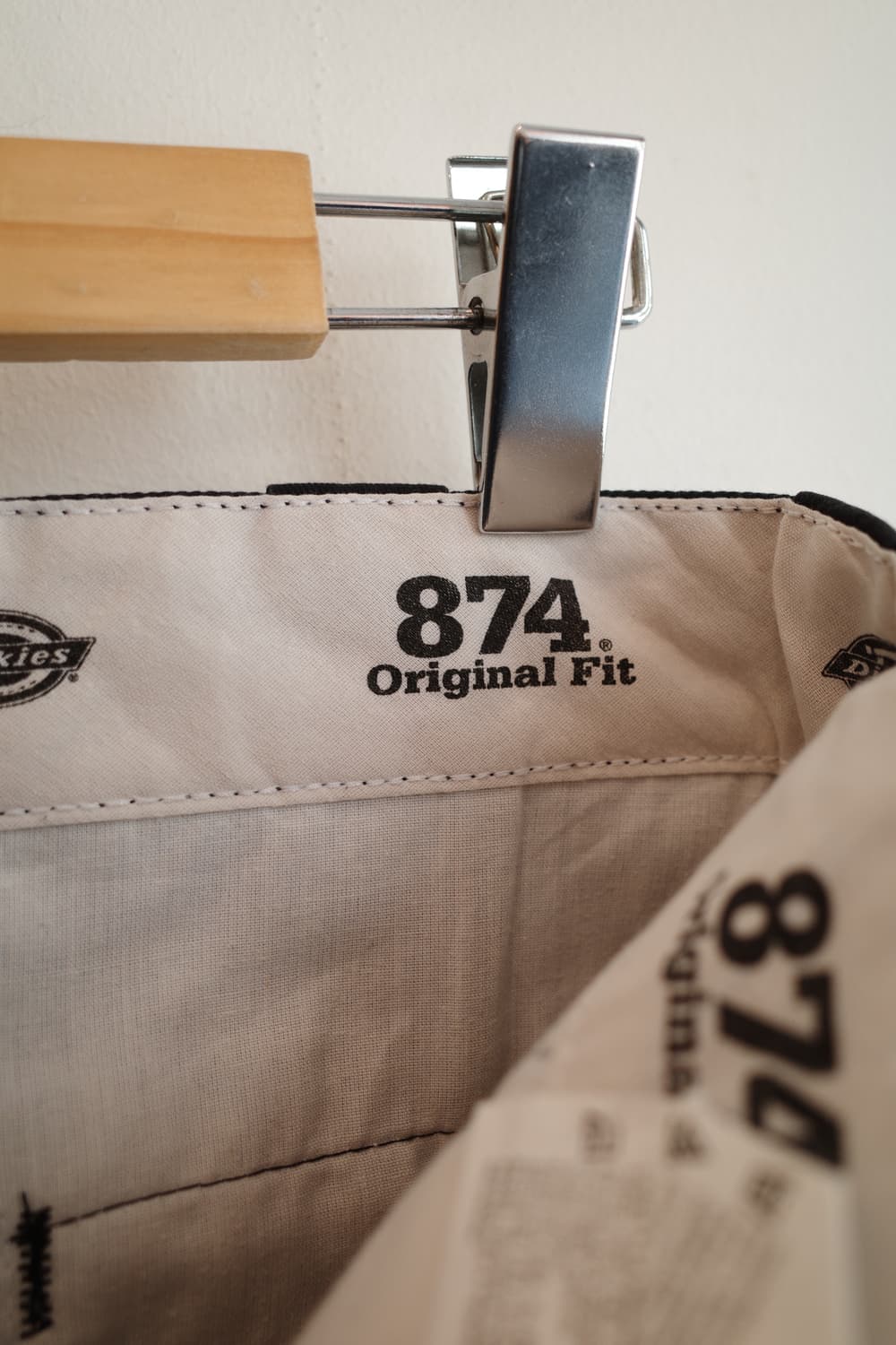 Dickies 디키즈 874 오리지널핏 치노팬츠 (28인치) 상품이미지4