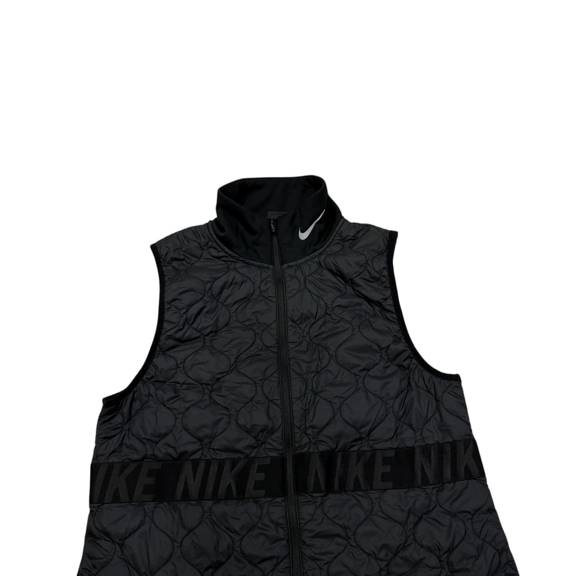 나이키 여성 우먼 에어로레이어 베스트 조끼 블랙 L 상품이미지2