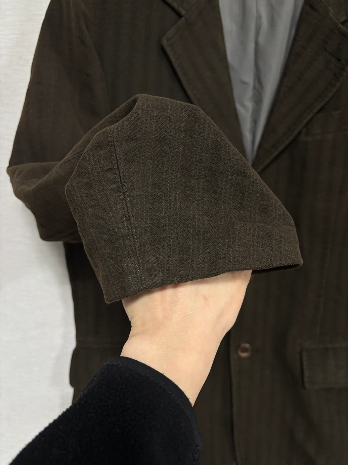 CP컴퍼니 쓰리버튼 자켓 상품이미지2