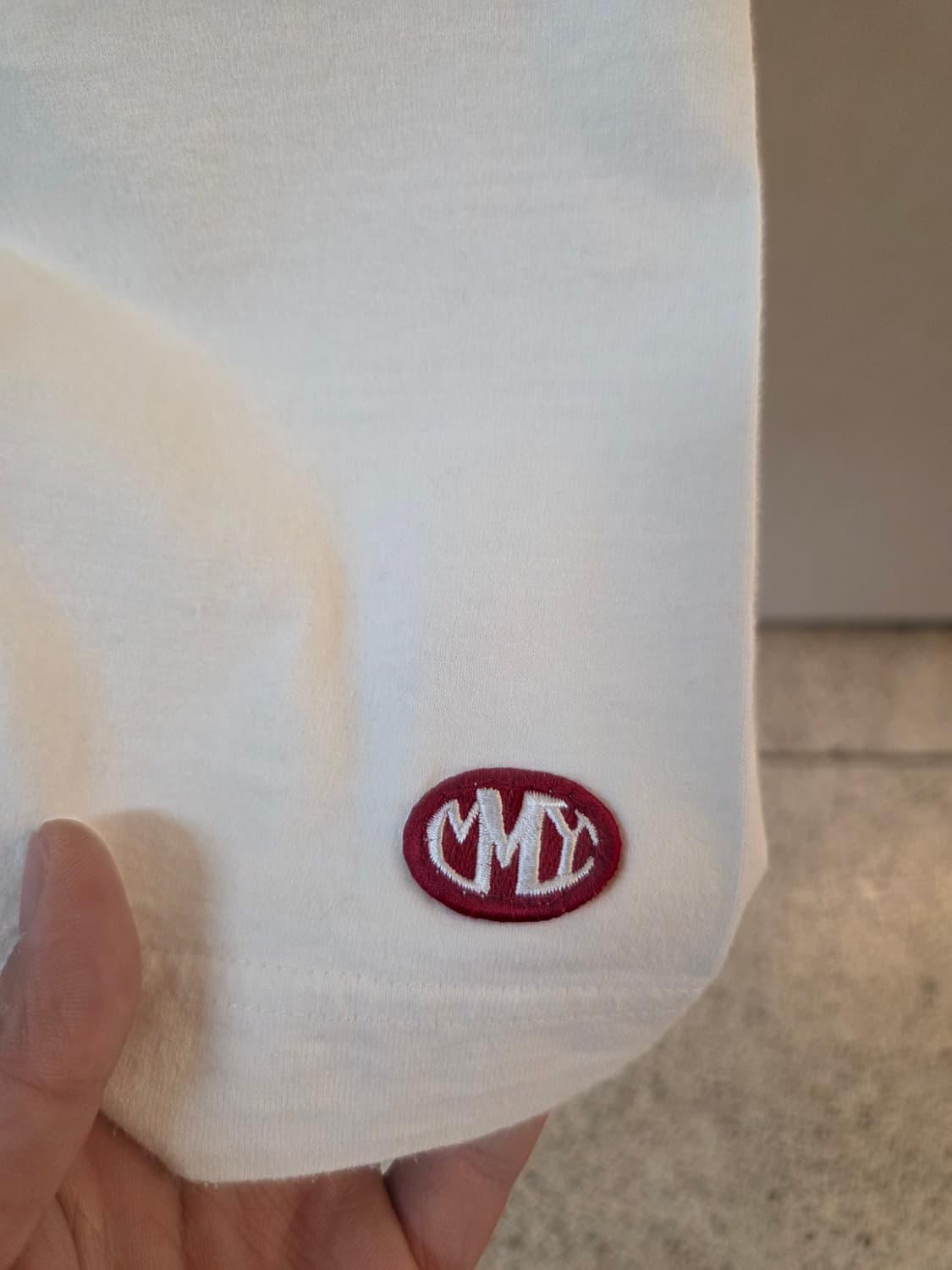 Maison Mihara Yasuhiro NASA 반팔 티셔츠 48 상품이미지4