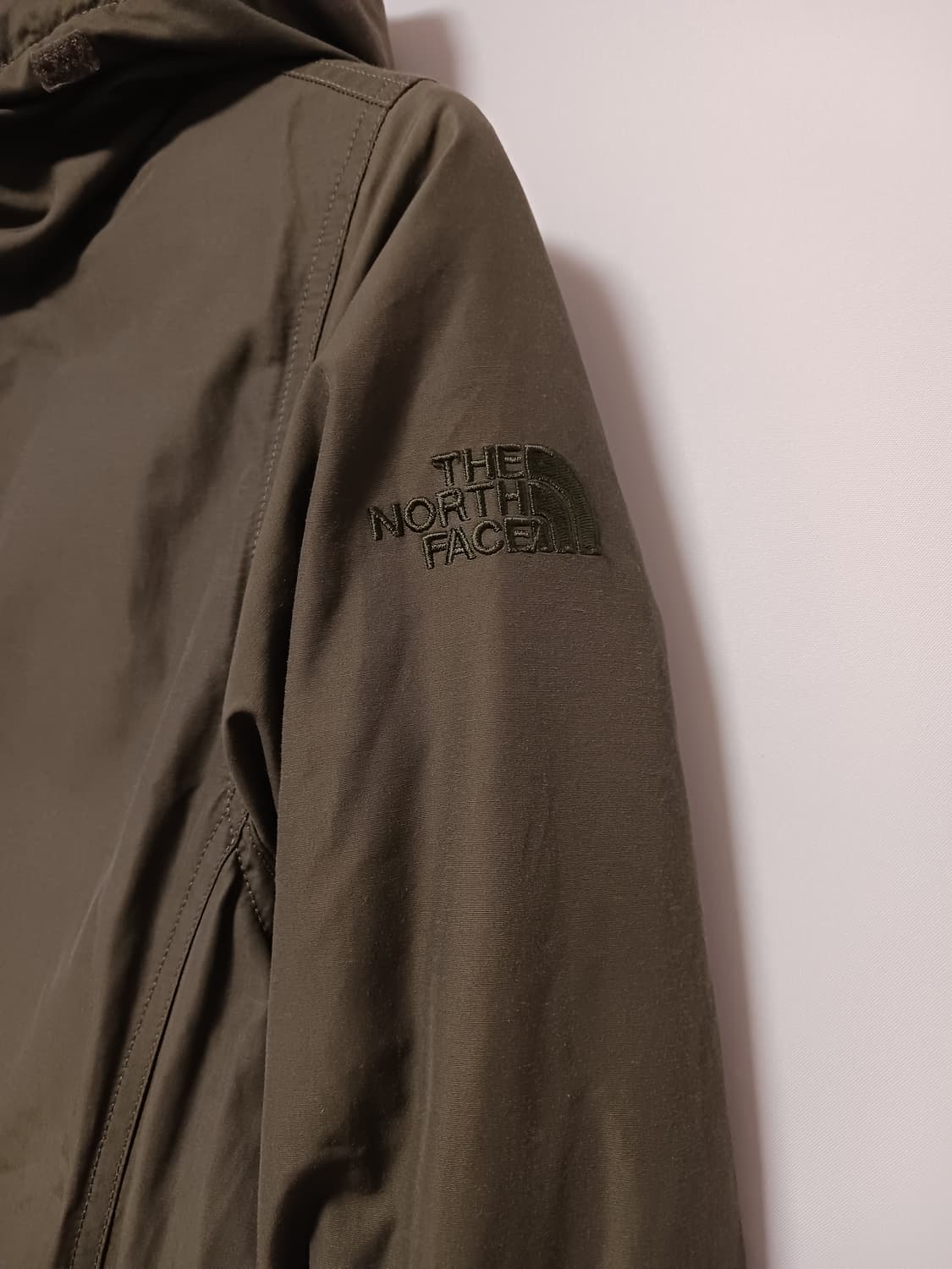 노스페이스 구스 야상패딩 상품이미지2