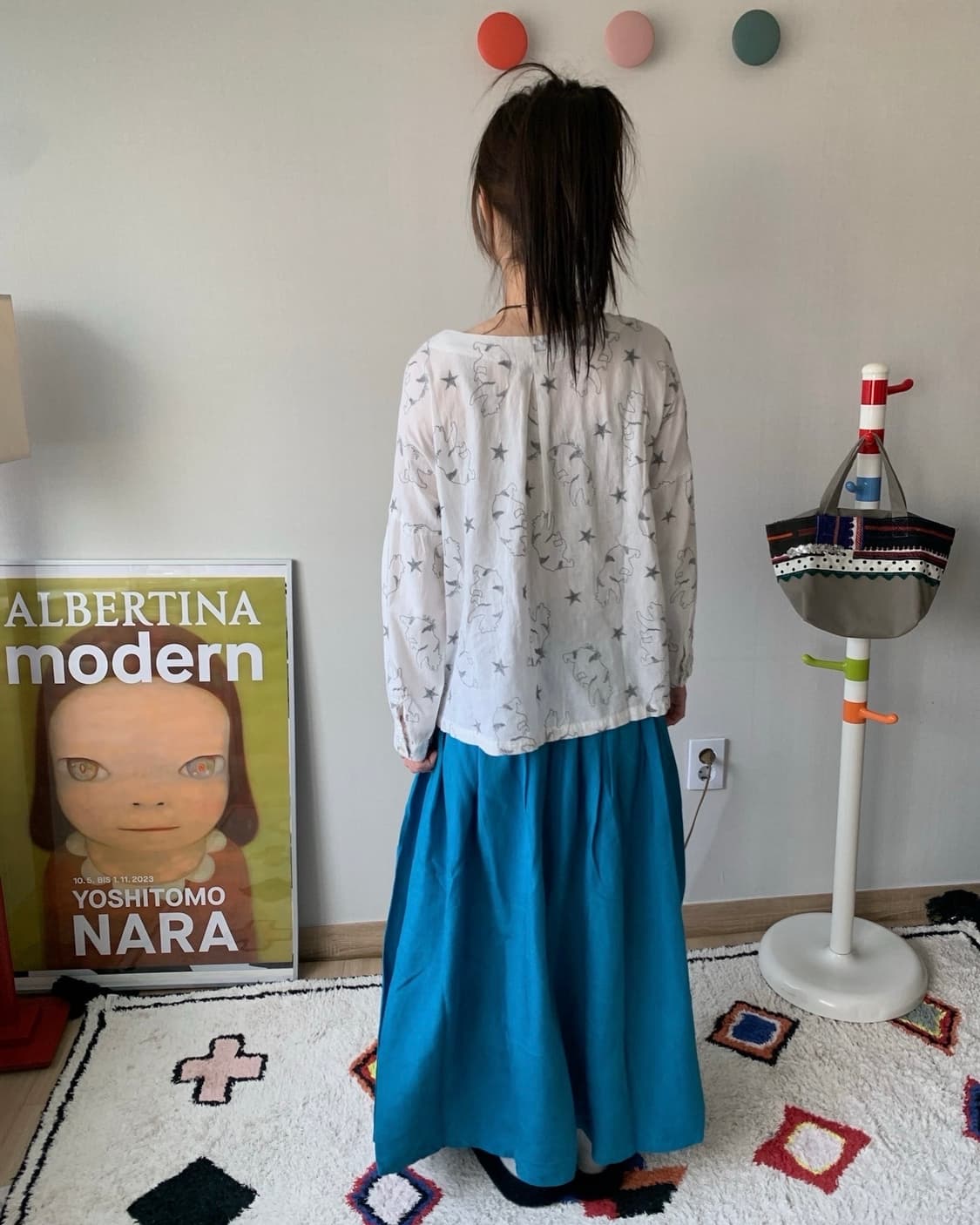 cube sugar nya.. blouse 상품이미지9