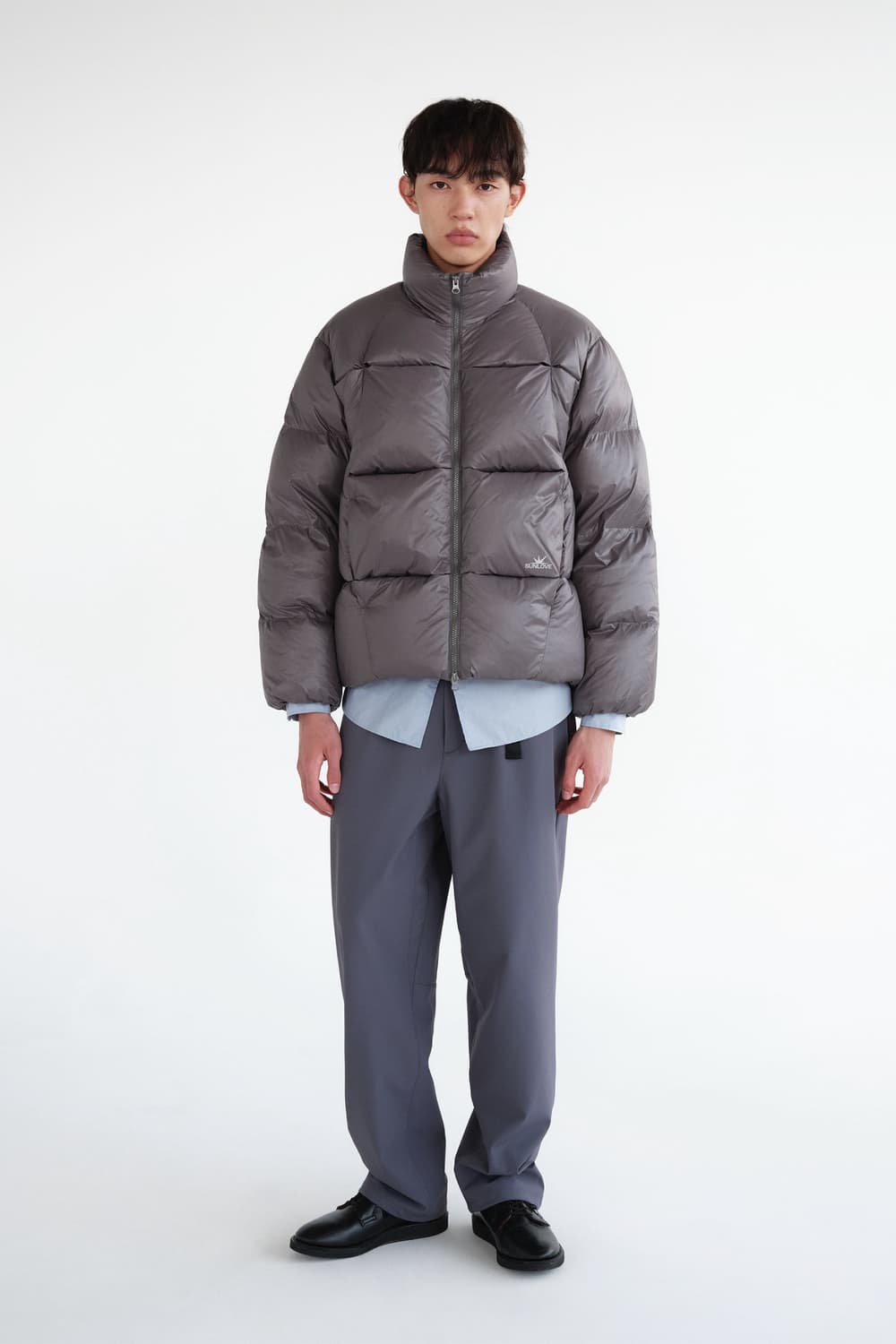 Sunlove Toray Slice Down 썬러브 덕 다운 패딩 상품이미지2