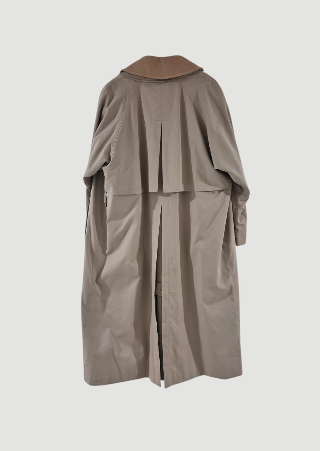 버버리 빈티지 롱 트렌치코트 Men 상품이미지3