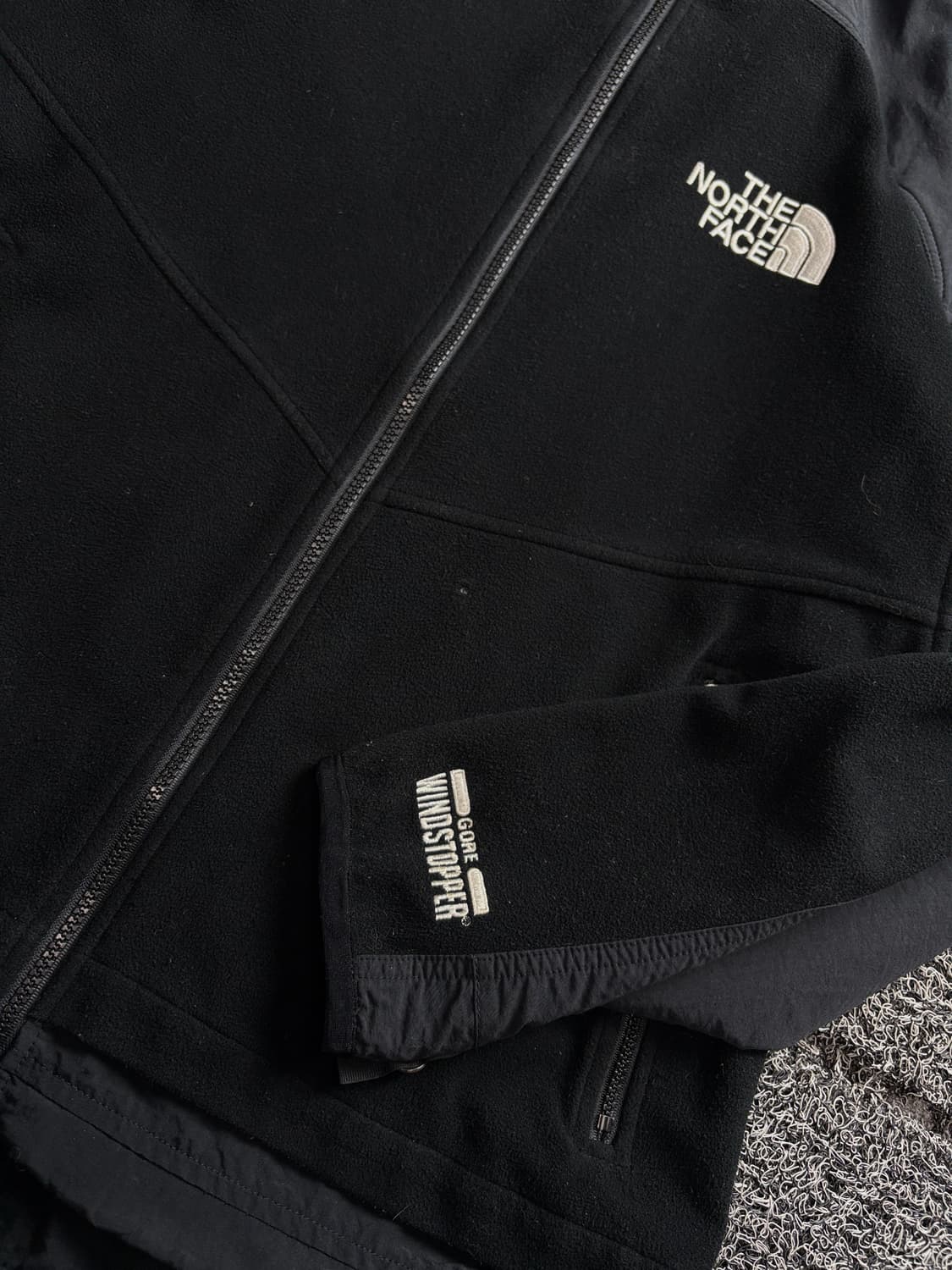 노스페이스 고어 윈드스토퍼 고프코어 자켓 3639 상품이미지3