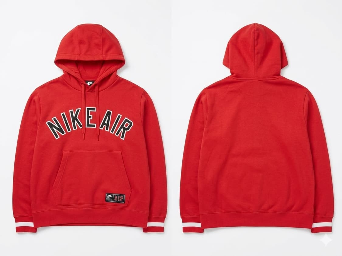 나이키 에어 후드티 팝니다 상품이미지3