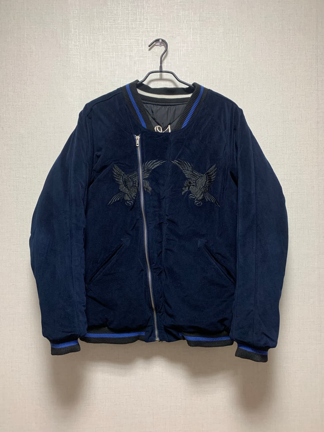 미하라야스히로 양면 스카잔 자켓 상품이미지1