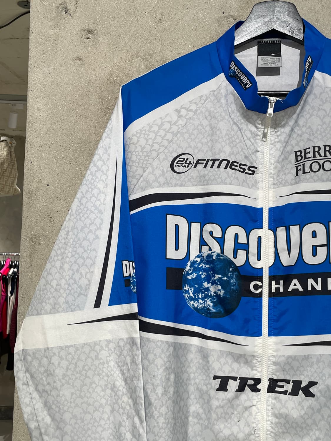 나이키 00’s 디스커버리 사이클링 트랙 져지 상품이미지2