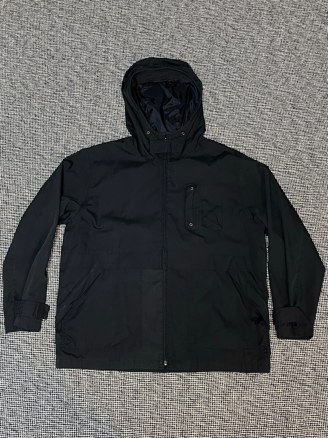 Allix design 헌팅 자켓 상품이미지3