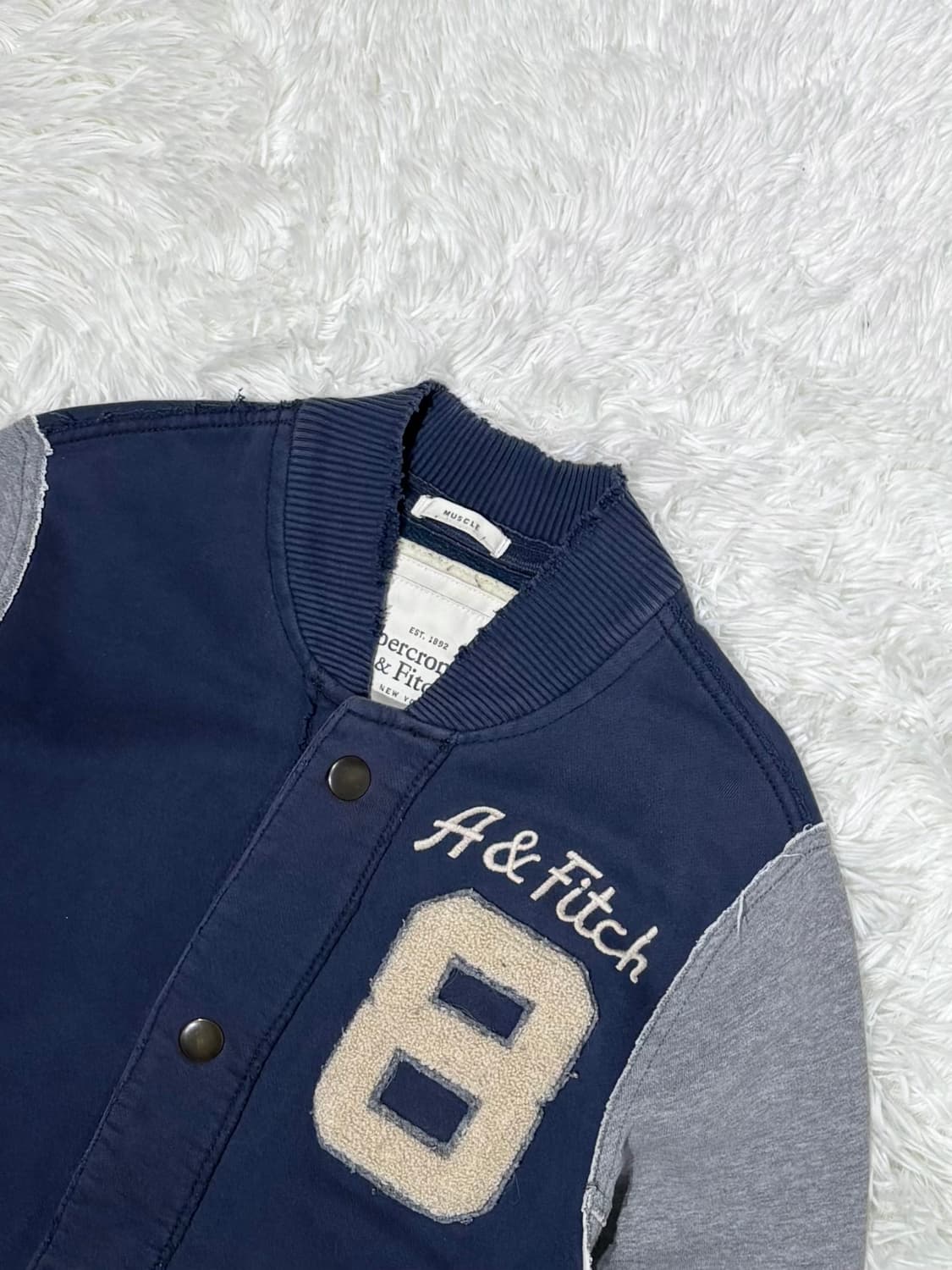 아베크롬비 코튼 자켓 상품이미지4