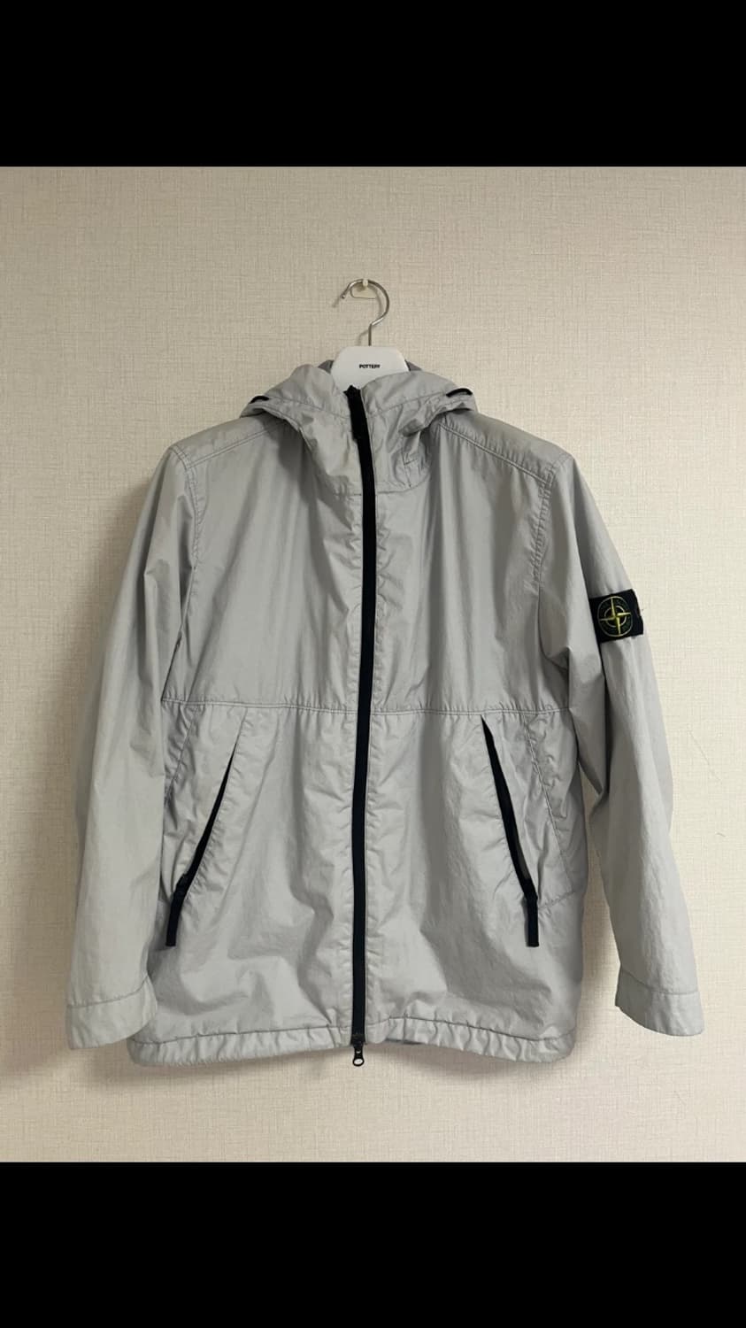 스톤아일랜드 멤브라나 3L TC 스카이블루 상품이미지2