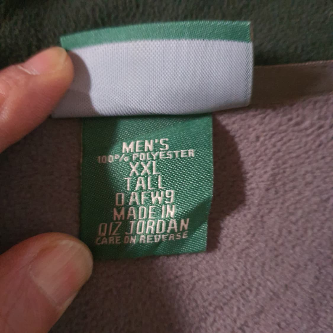 L.L.Bean 플리스 베스트 집업 no.28 상품이미지6