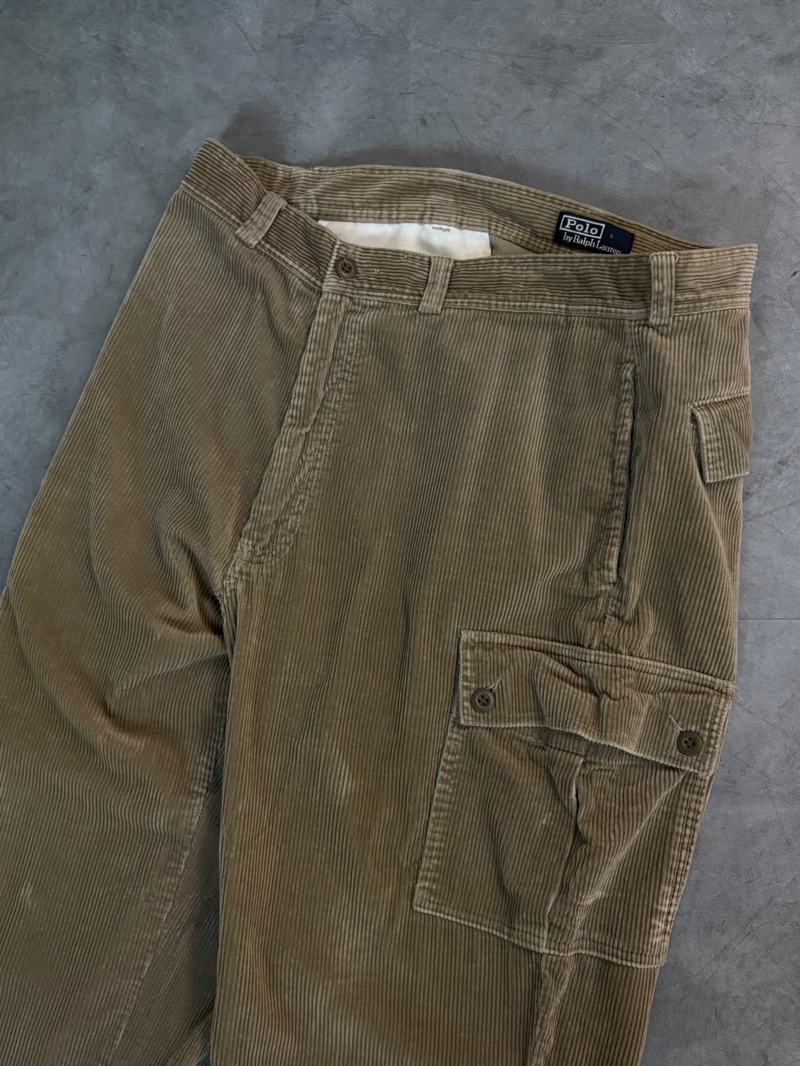 Polo 폴로 랄프로렌 브라운 코듀로이 팬츠 ​ 상품이미지1