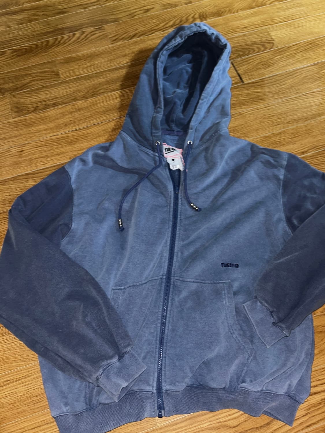 Tuewid 후드집업 사이즈 3 상품이미지5