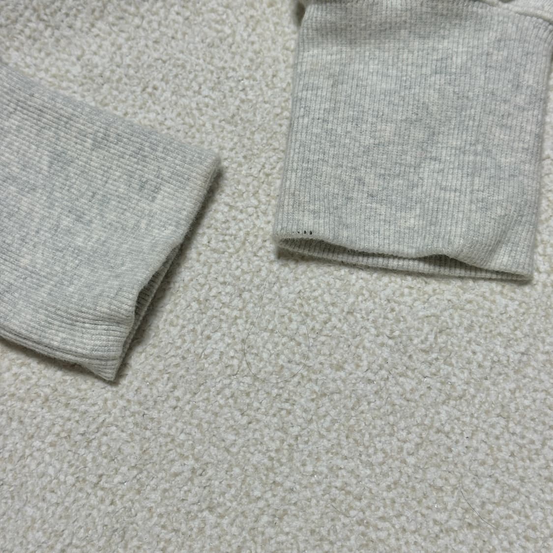 Lee 자수 로고 맨투맨 상품이미지9