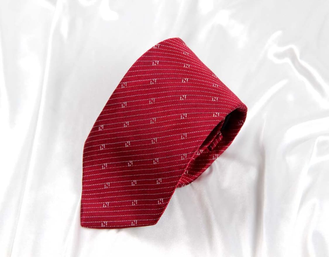 펜디 8.7cm B+등급 남자 명품 넥타이 상품이미지1