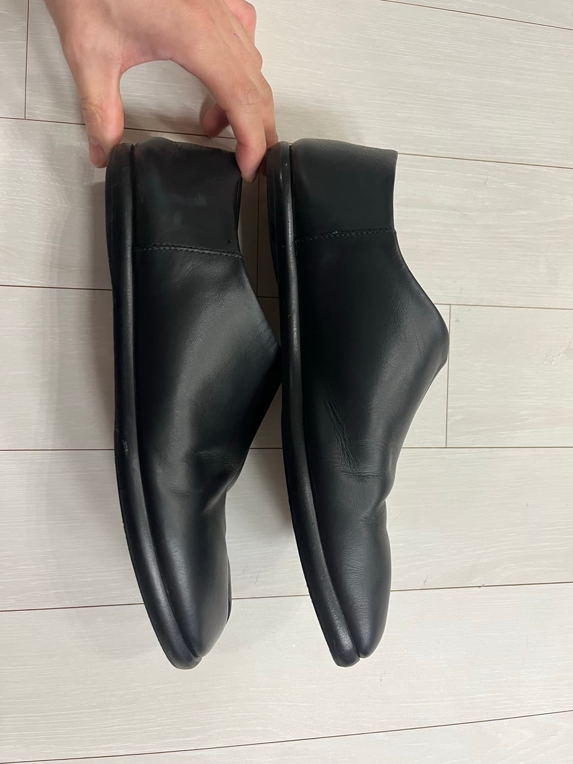 [메종 마르지엘라] 타비 슬립온 로퍼_41size 상품이미지4