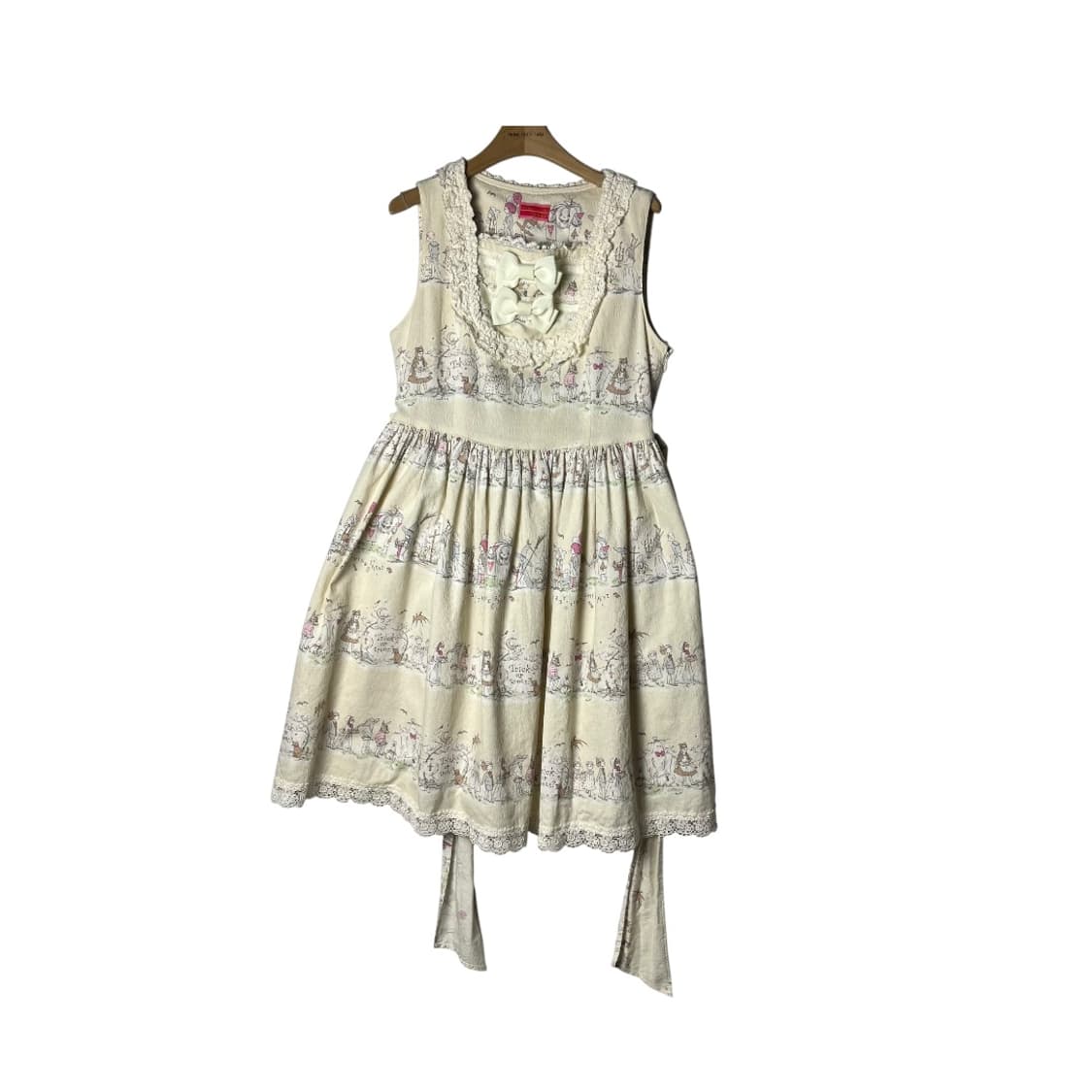 [Baby, The stars shine bright]히메 로리타 원피스 상품이미지1