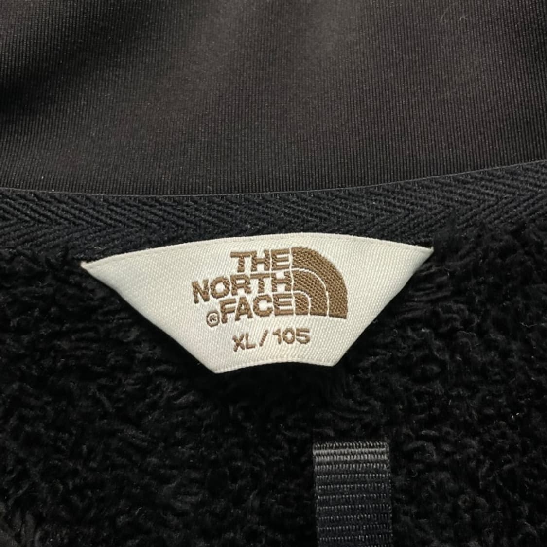 105 노스페이스 후리스 자켓  상품이미지3