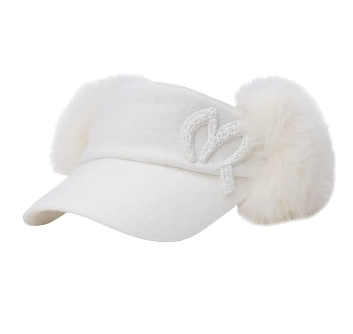 [56]마스터바니 비즈 와펜 폭스퍼 썬바이저 상품이미지1