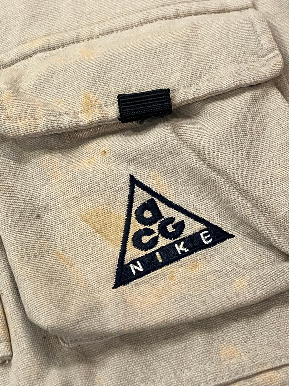 나이키 ACG 멀티 포켓 피싱 베스트 베이지 100 #csz2512 상품이미지5