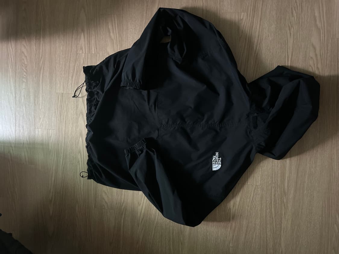 노스페이스 바람막이 판매합니다 상품이미지2