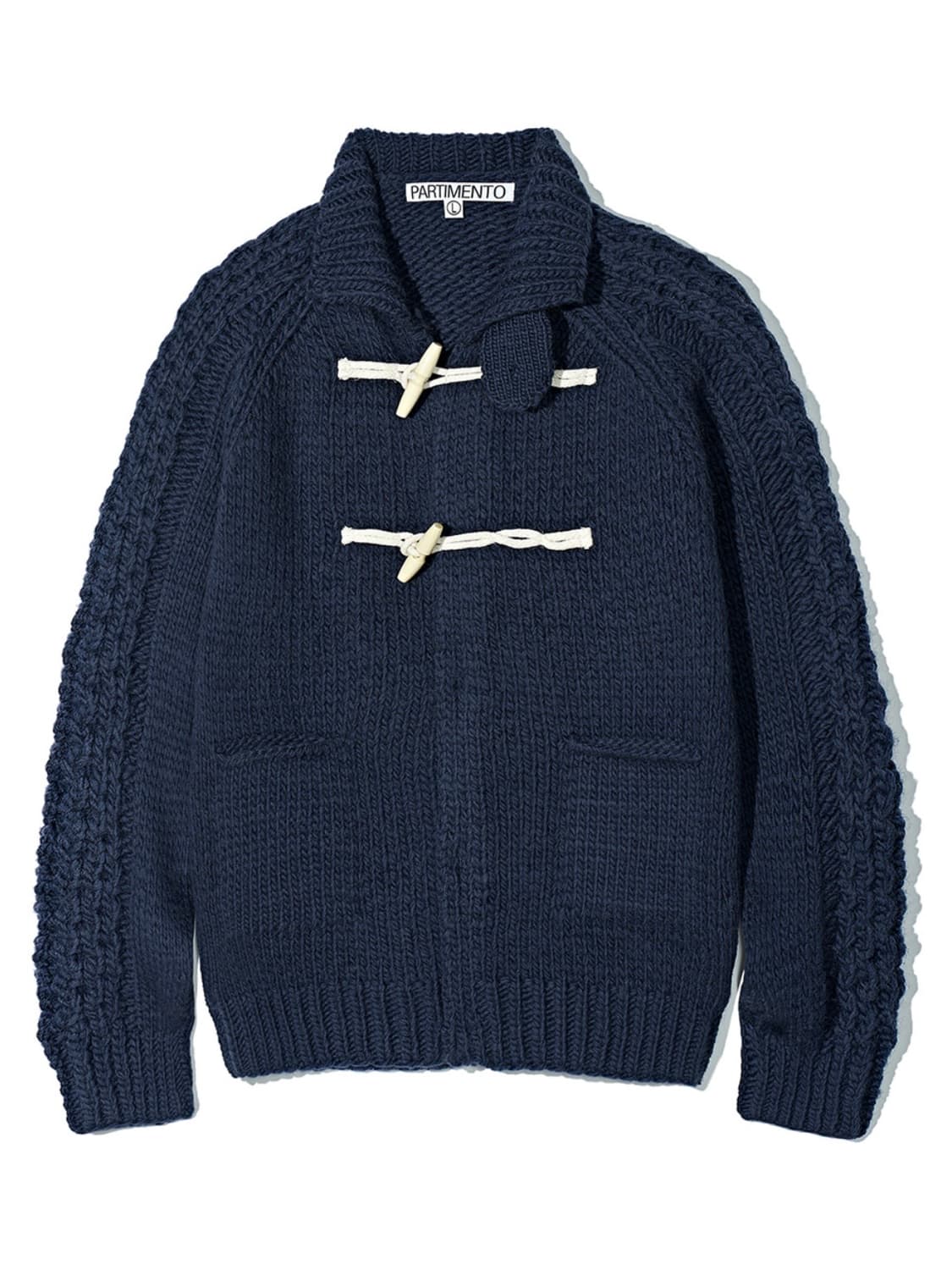 partimento 울 니트자켓 / L 상품이미지2