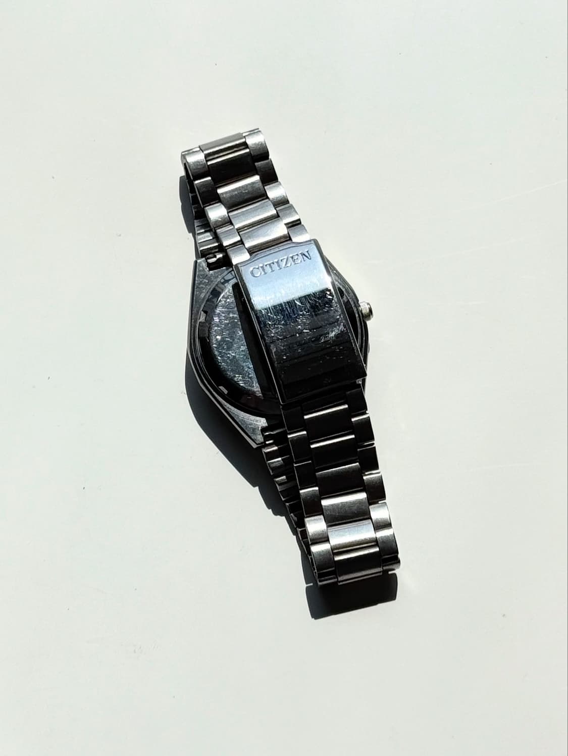 80s CITIZEN Automatic Vintage Watch 상품이미지5