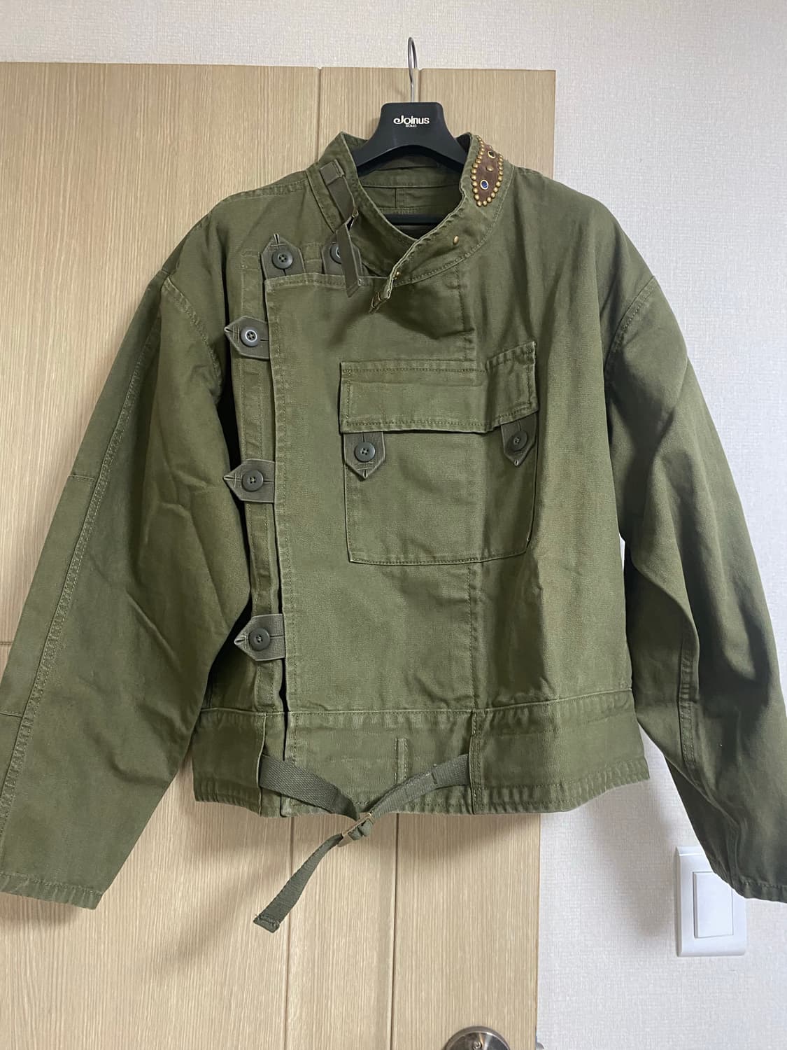 [L] 잼스톤 스웨덴 모터사이클 자켓 상품이미지2