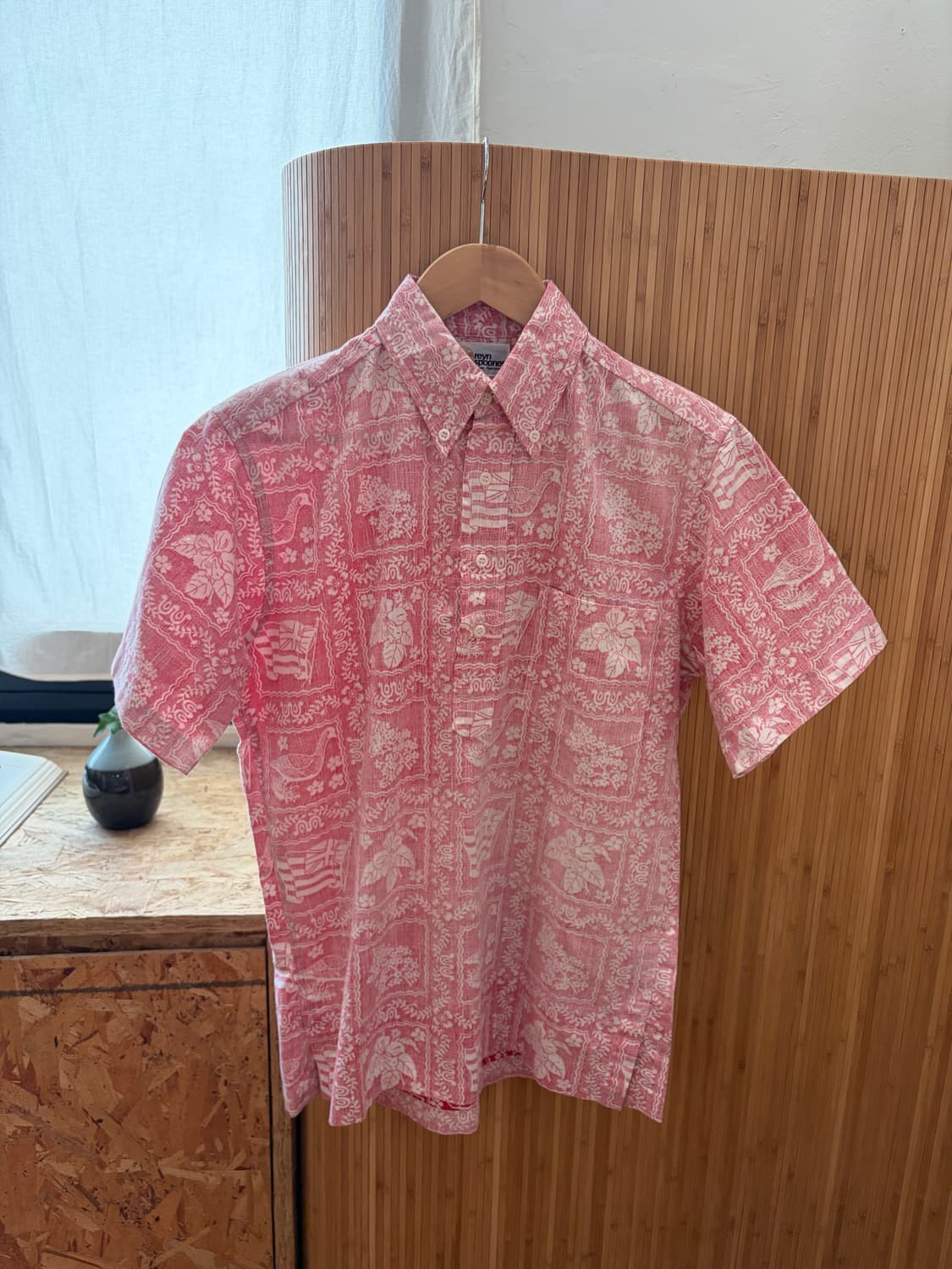 Reyn Spooner Hawaiian shirt 상품이미지3