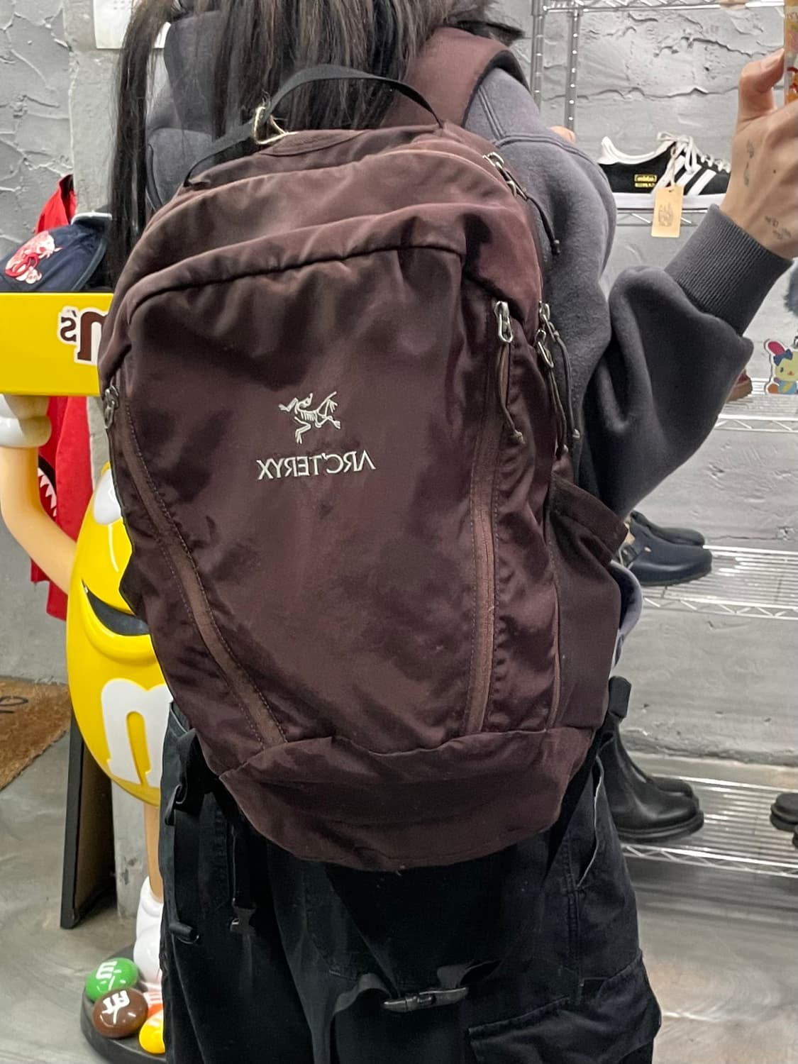 아크테릭스 멘티스 26 백팩 상품이미지10