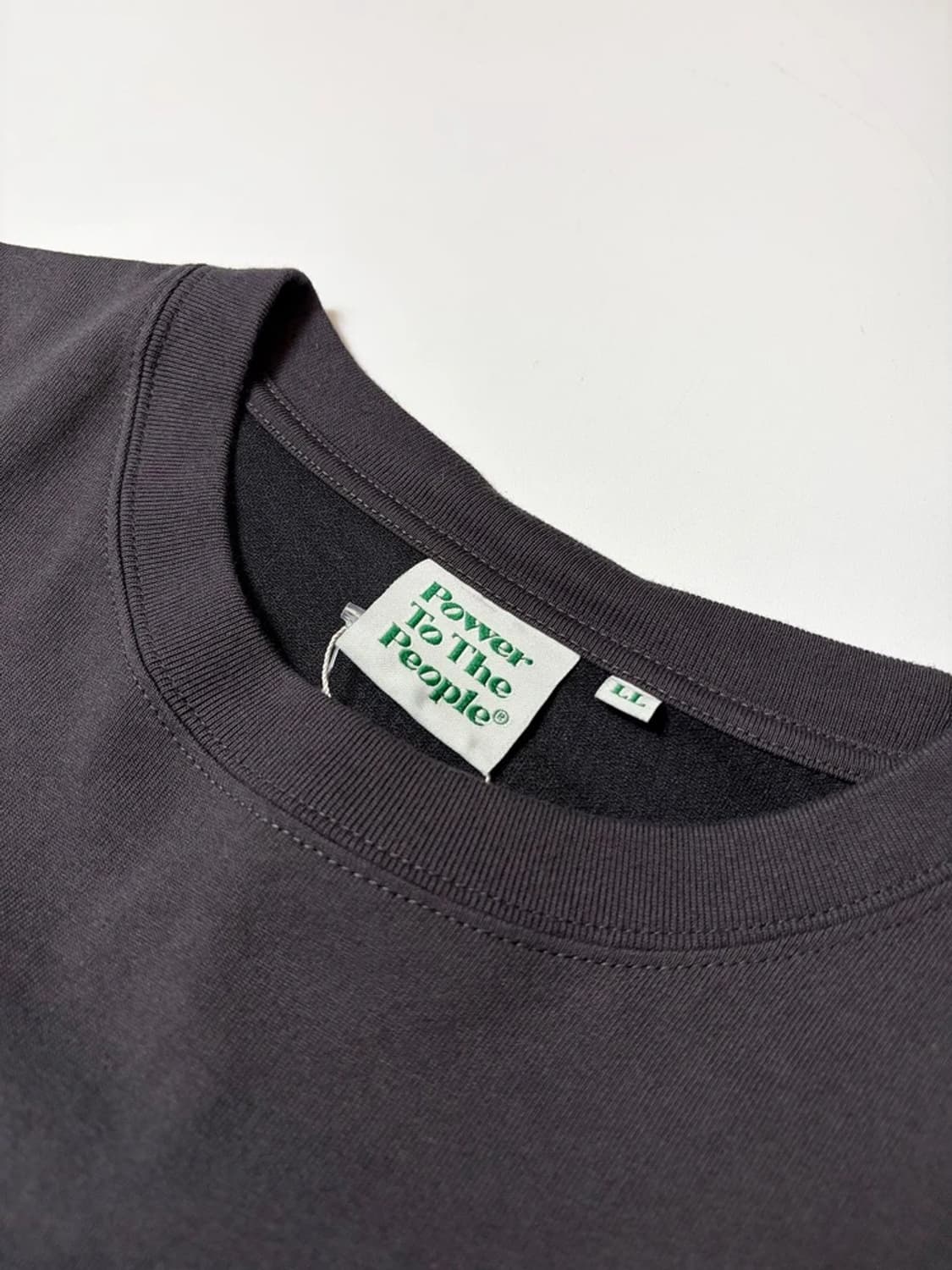 JS 와가라 자수 스시 반팔 티셔츠 PN9194 상품이미지8