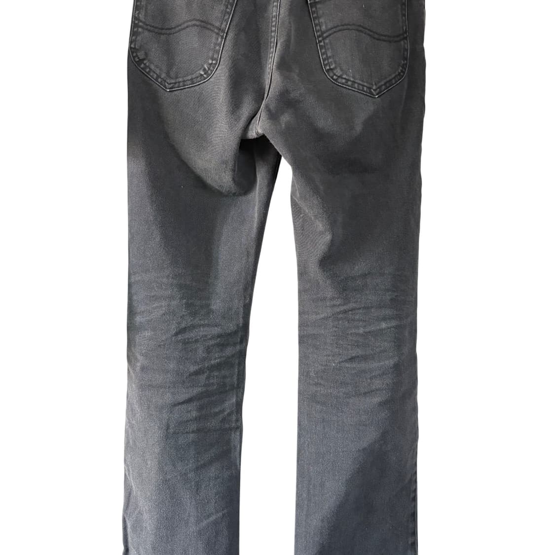 lee 0102 흑청 세미부츠컷  플레어 데님팬츠 31 리바이스 517 상품이미지7