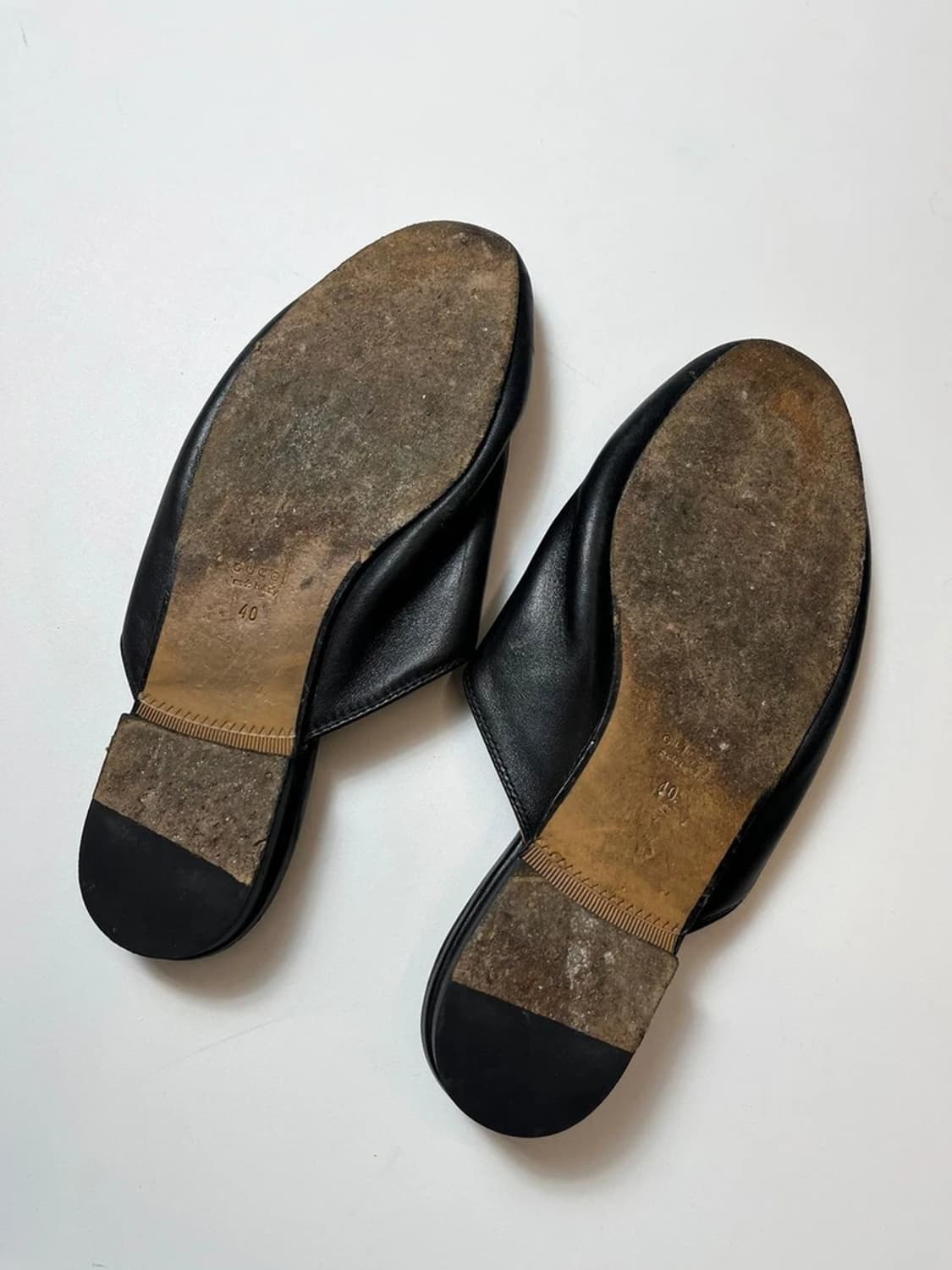 구찌 GUCCI 홀스빗 블로퍼 Q1391 상품이미지8